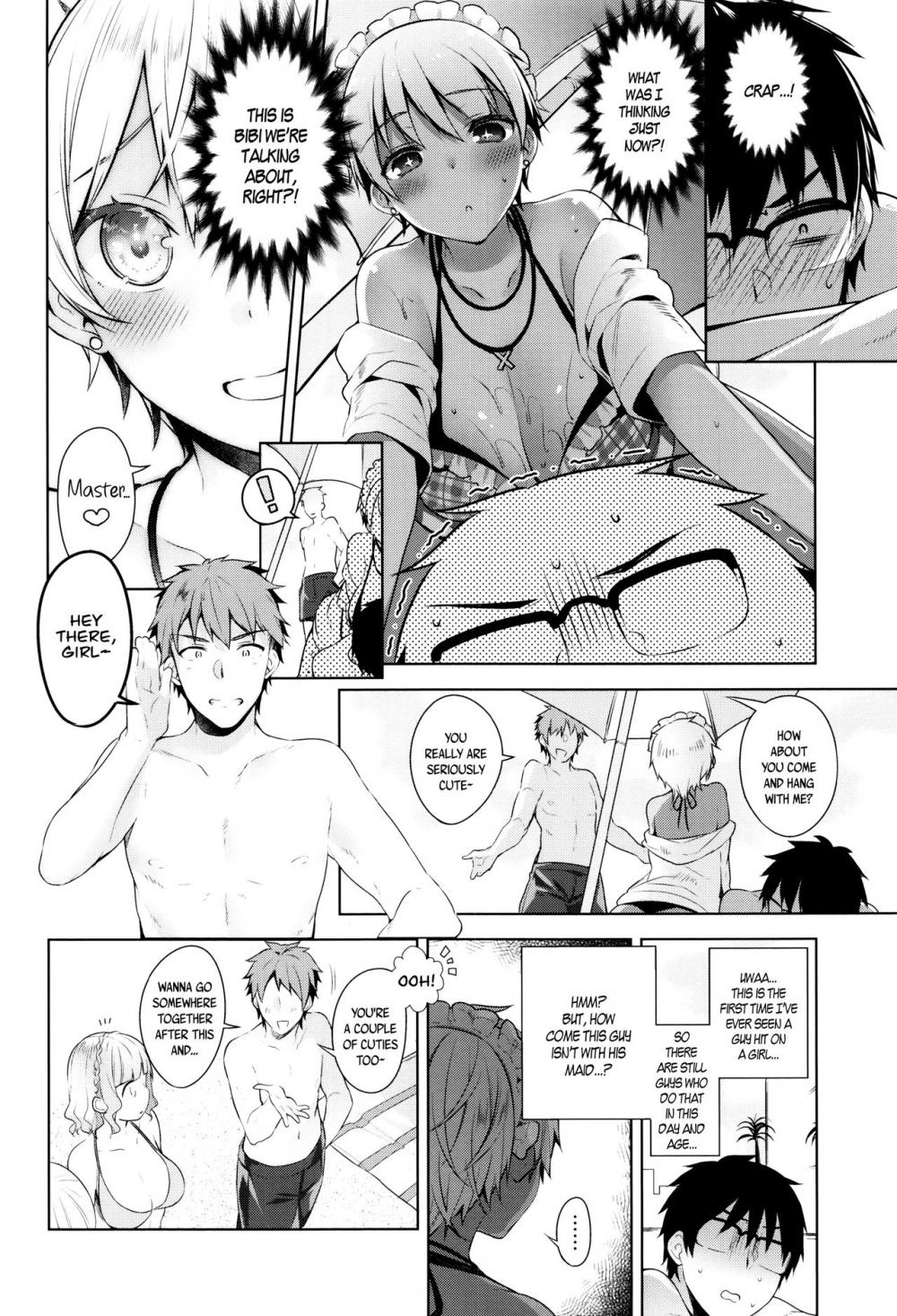 Hentai Manga Comic-Himitsudere - Secret Love-Chapter 2-8